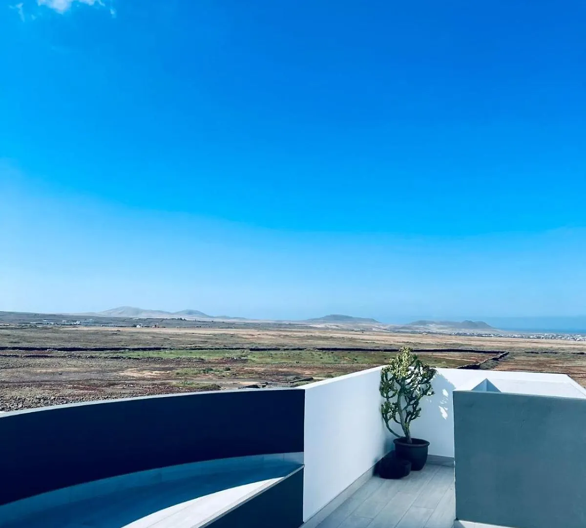 Villaverde Casa Mirabel公寓 公寓 Villaverde (Fuerteventura)