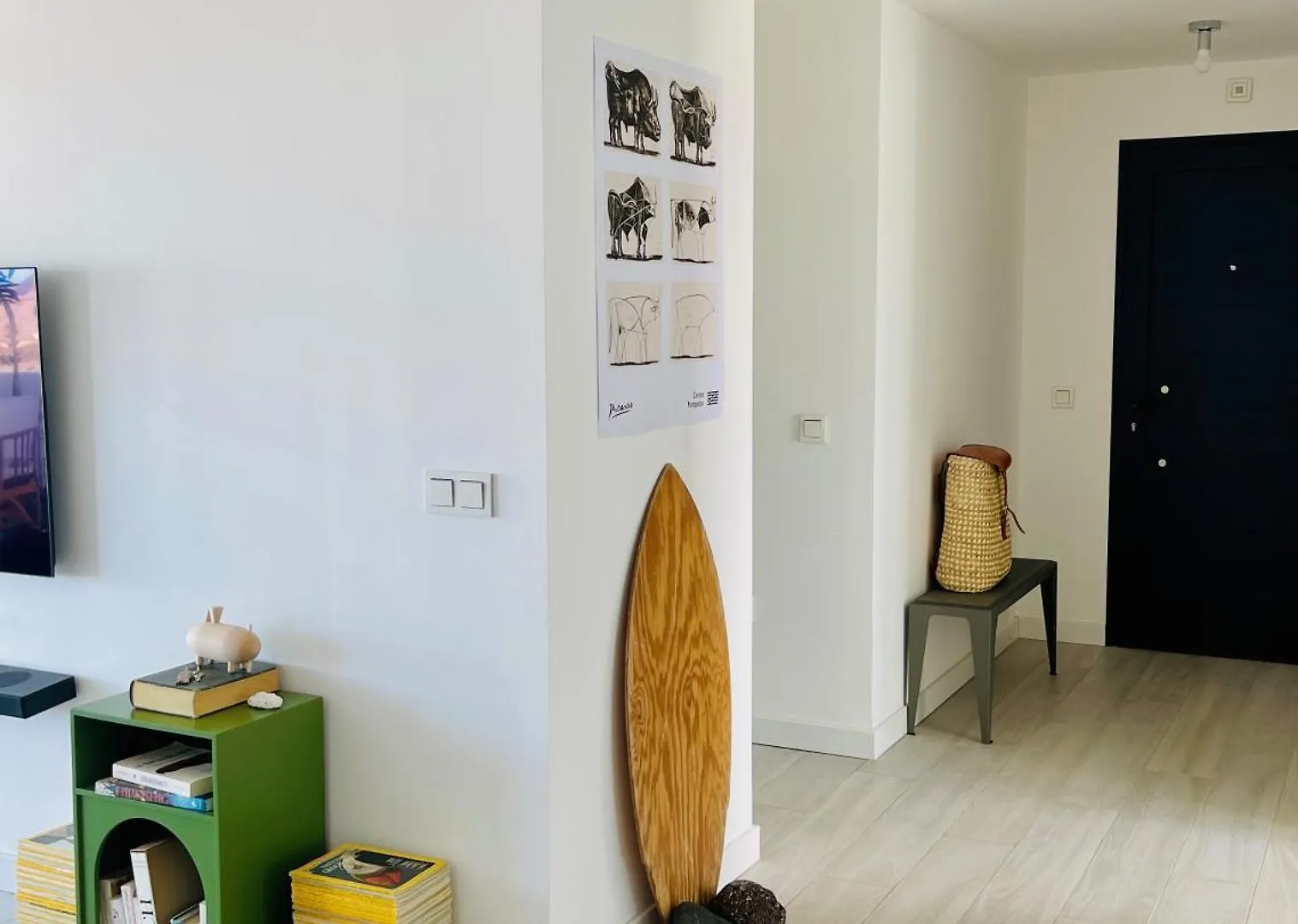 Villaverde Casa Mirabel公寓